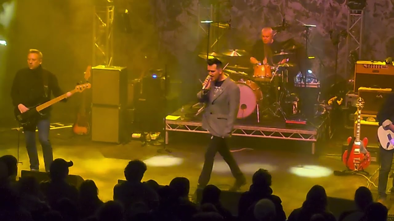 The Smiths Ltd. - Heaven Knows I am Miserable Now (Live at O2 Shepherd's Bush Empire on 23/11/2024)