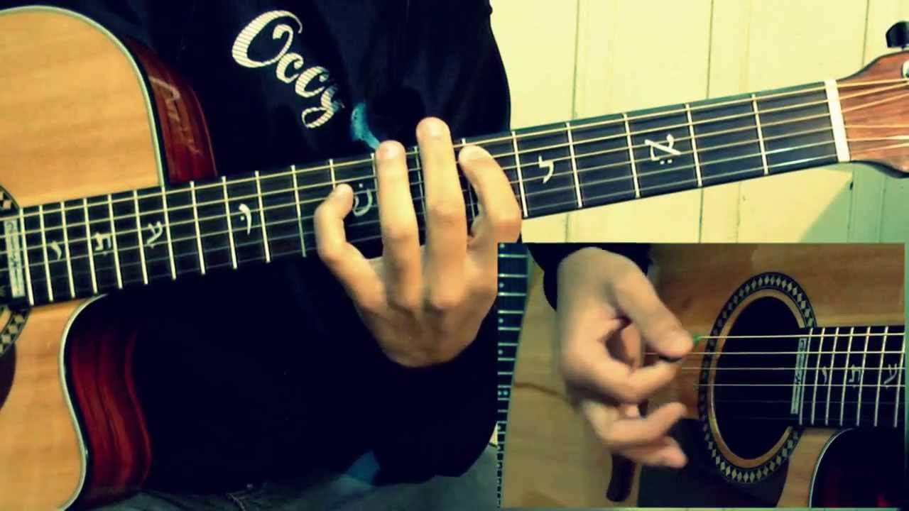 Tu és Bom - Violão 02 / Adoração & Adoradores (Aula na descrição)