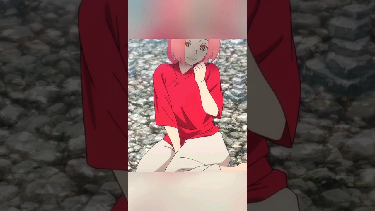 Mei Didn't Deserve This😭💔 - Hell's Paradise #shorts #anime #manga #hellsparadise