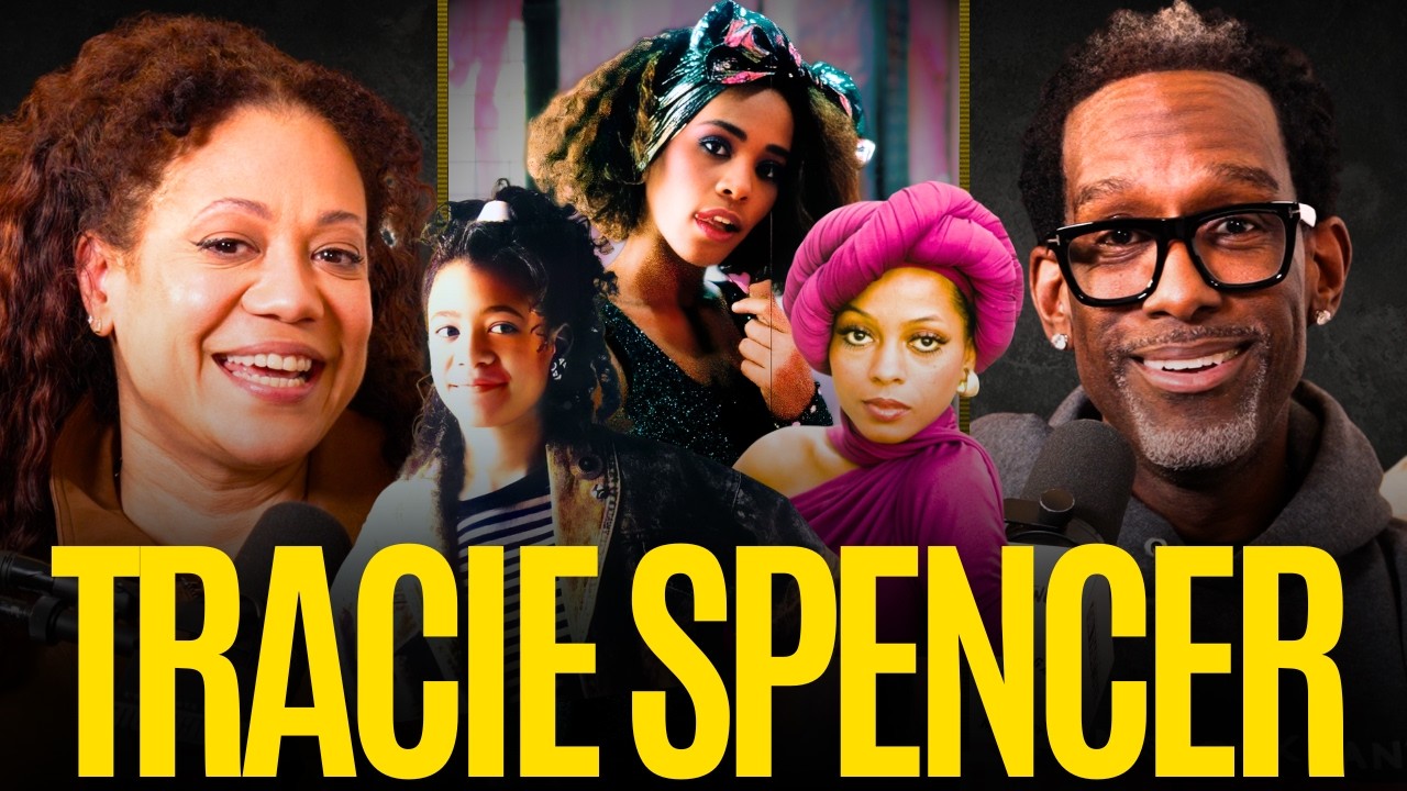 Tracie Spencer | Won Star Search at 12, Saving Capitol Records & Crafting Her Hit “Tender Kisses”