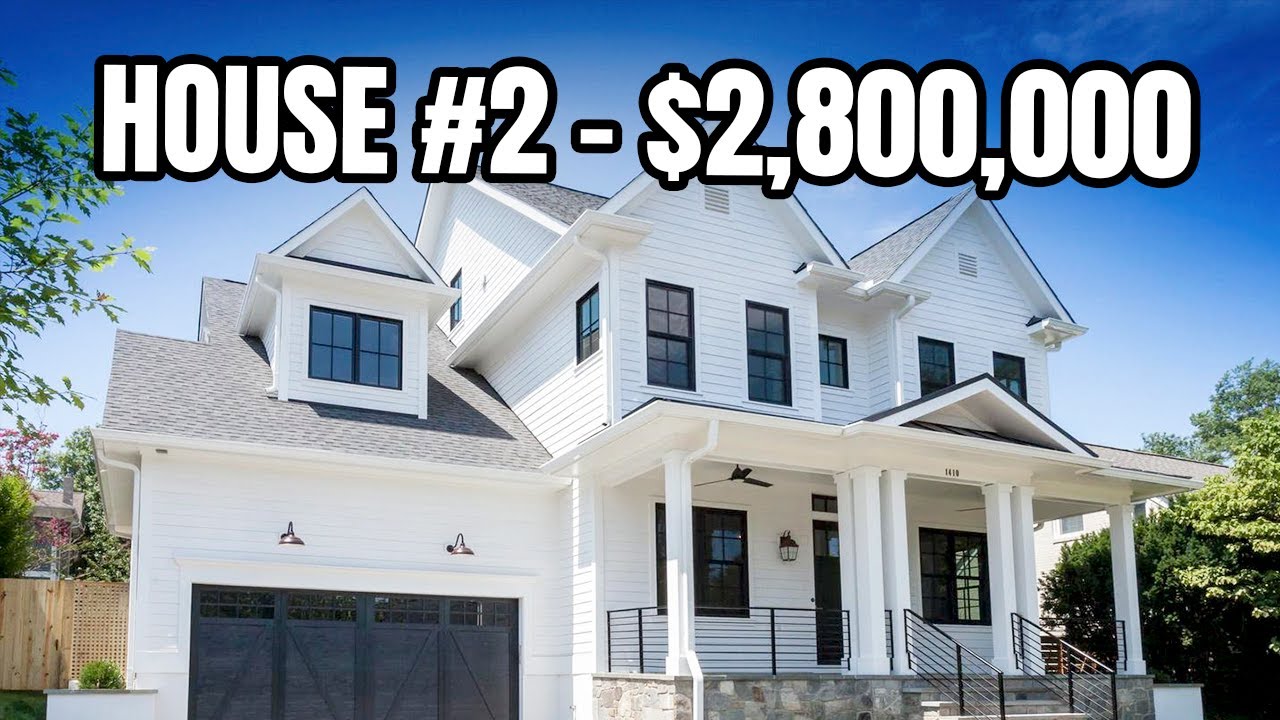 Arlington VA Top 5 Most Expensive Houses that Sold in 2019 | Arlington VA Real Estate