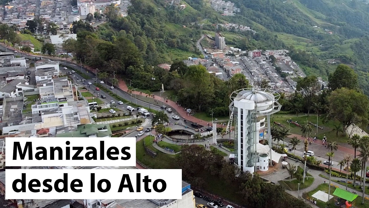Descubre Chipre en Manizales: Vistas Espectaculares, Cultura y Vida Nocturna