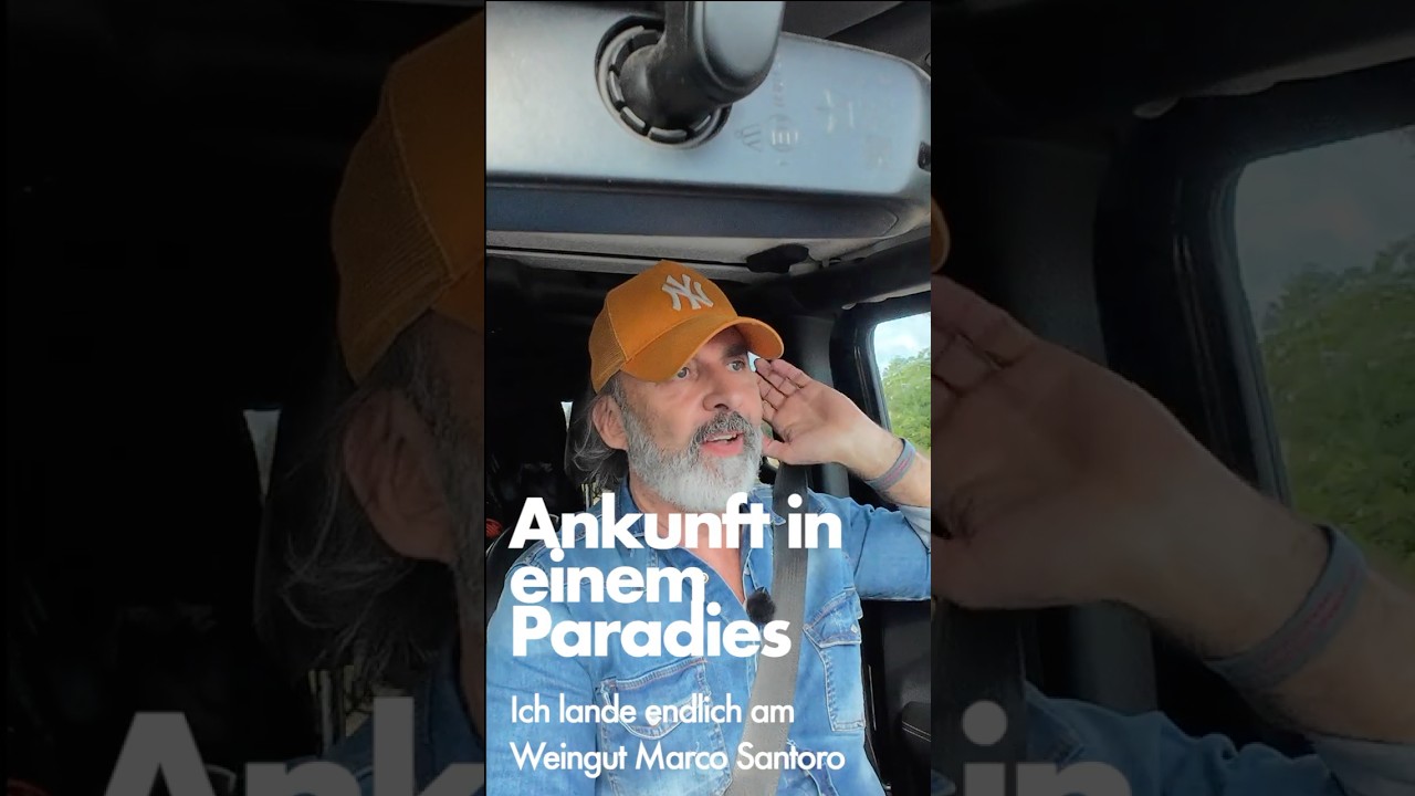 Work and Traveltour Herbst 2025  | Ep3 Sh4 | Ankunft in einem echten Paradies