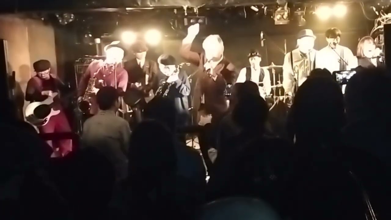TheTootonesの「NICE TIME」