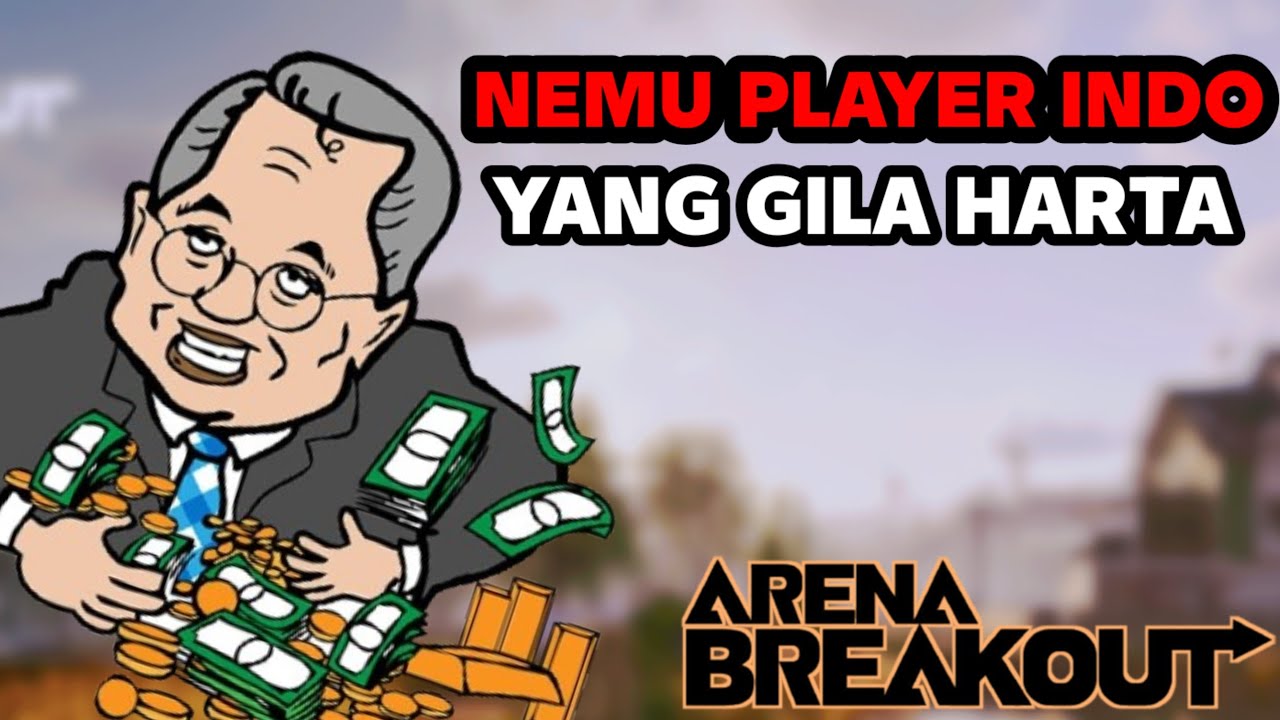 ARENA BREAKOUT, maap tadi salah upload😆