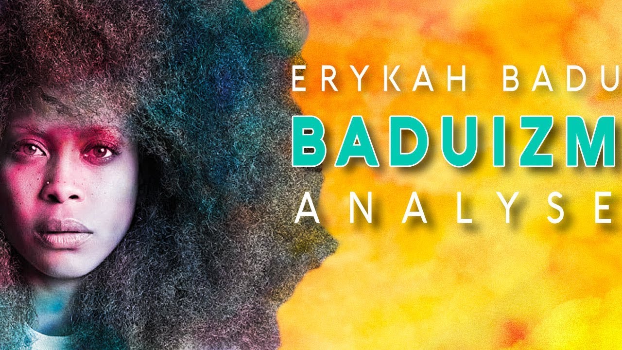 EP#16 L'HISTOIRE D'ERYKAH BADU - DOCUMENTAIRE