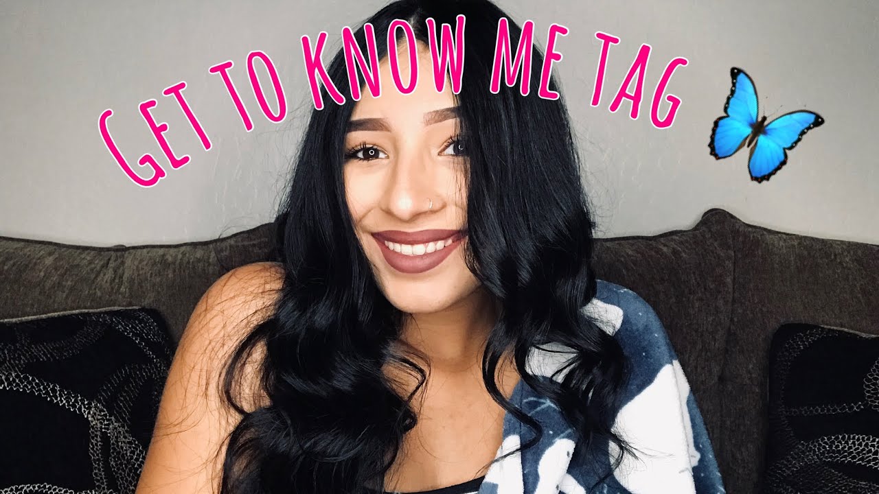 GET TO KNOW ME TAG | Q&A |YOUNG MOM TO BE
