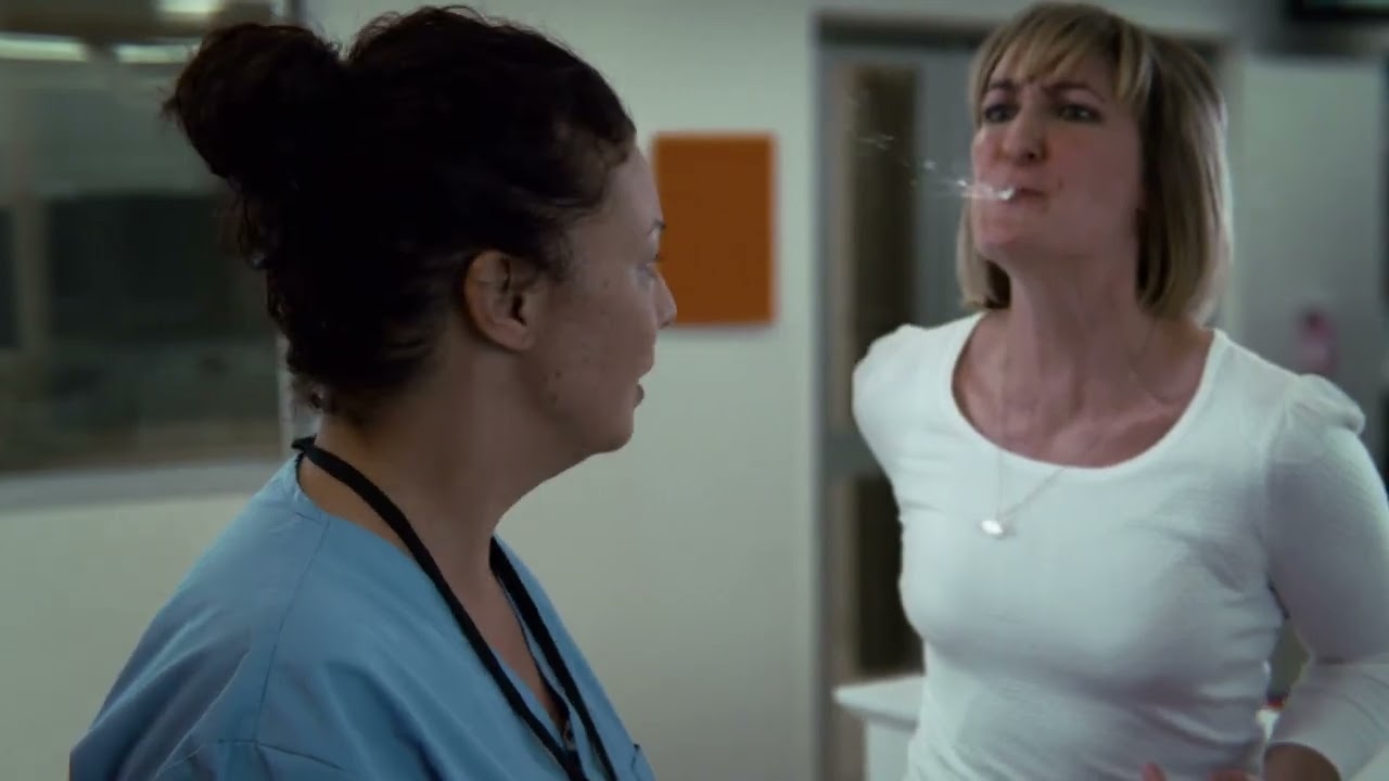 It's never ok   Nursing   30 seconds