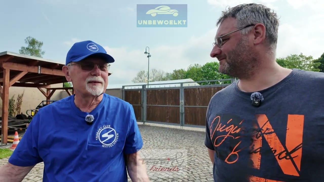 Teil 1. Trabant 1.1 Tramp. Der große Vergleich der Sonderlinge