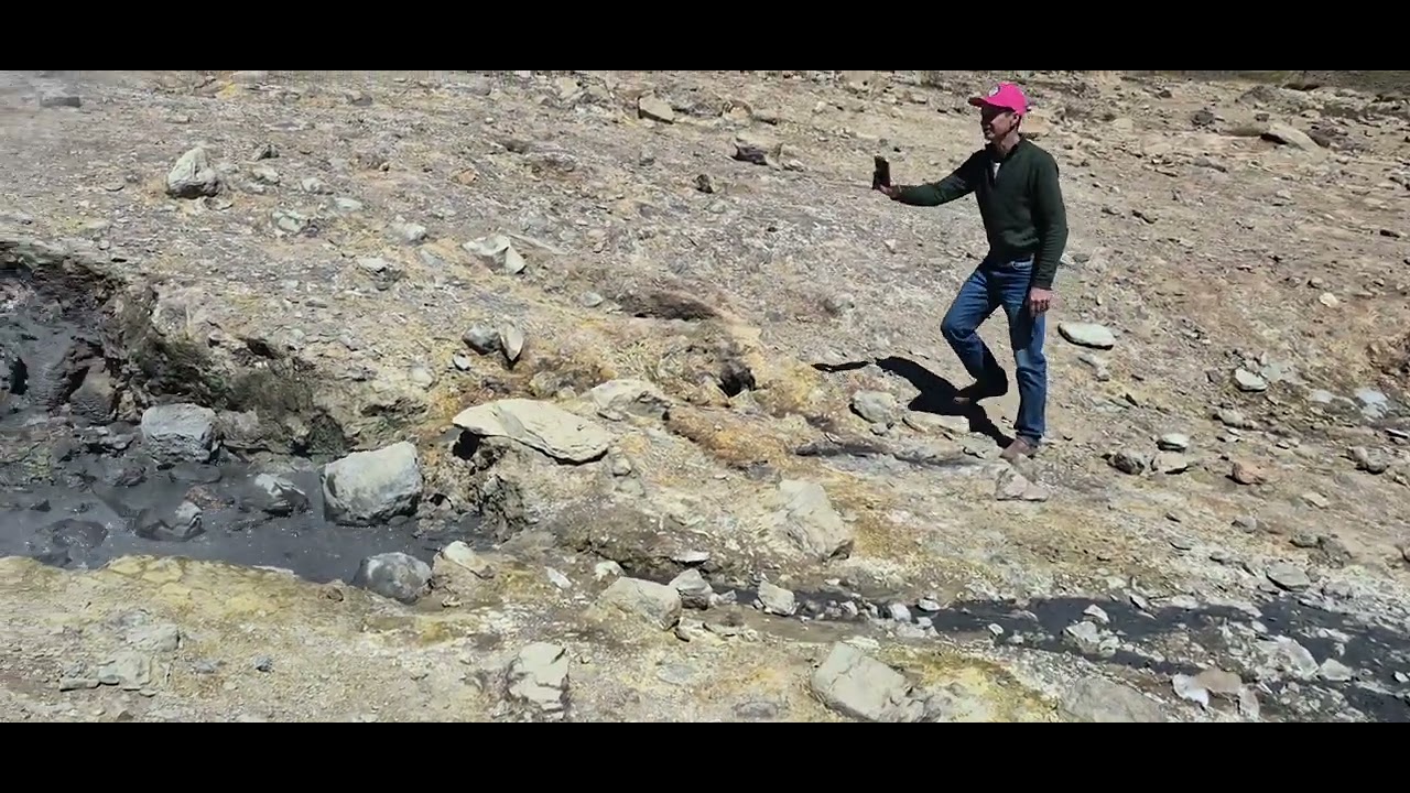 COPAHUE  Argentina  DDia10 /03/26