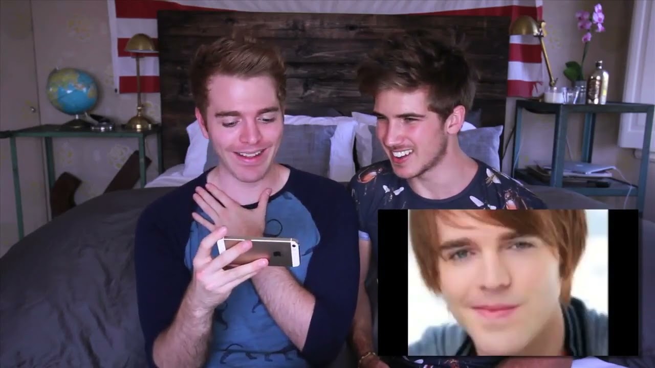 Shane Dawson - READING SHOEY FANFICTION! (with JOEY GRACEFFA) (reupload)