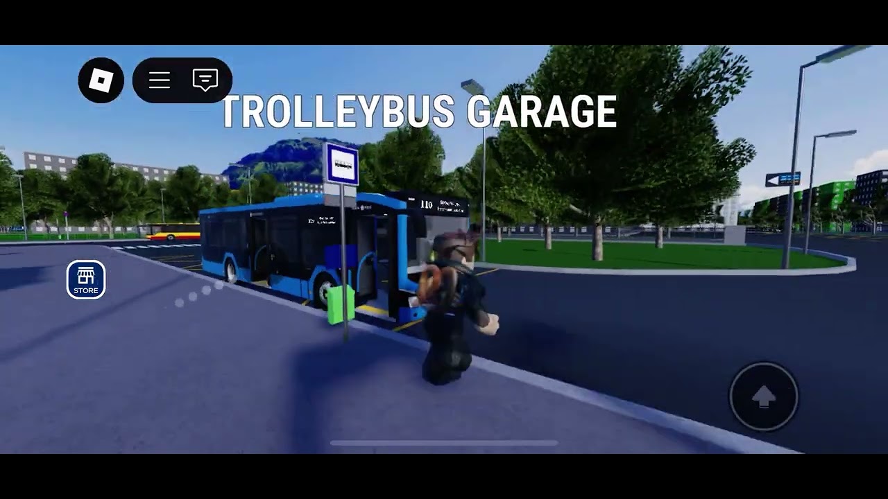 SIMBUS DRIVER URBANMOVE!
