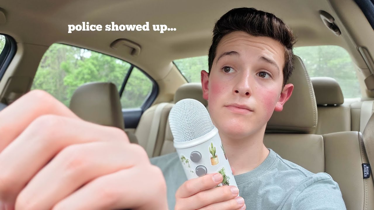 ASMR Neighborhood Gossip Update  - things got worse