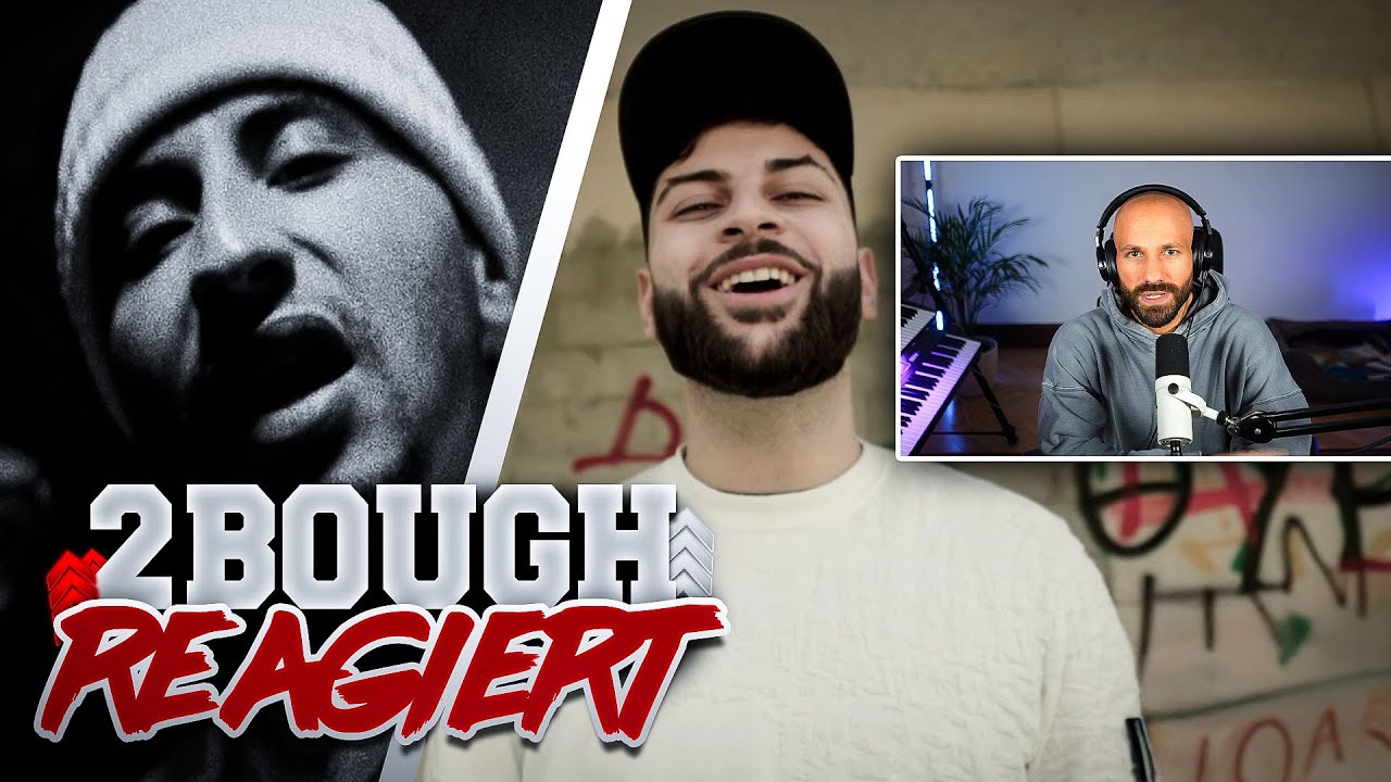 SHABAB - KSHH // SOUFIAN – BIN NICHT DEIN COUSENG / 2Bough REACTION