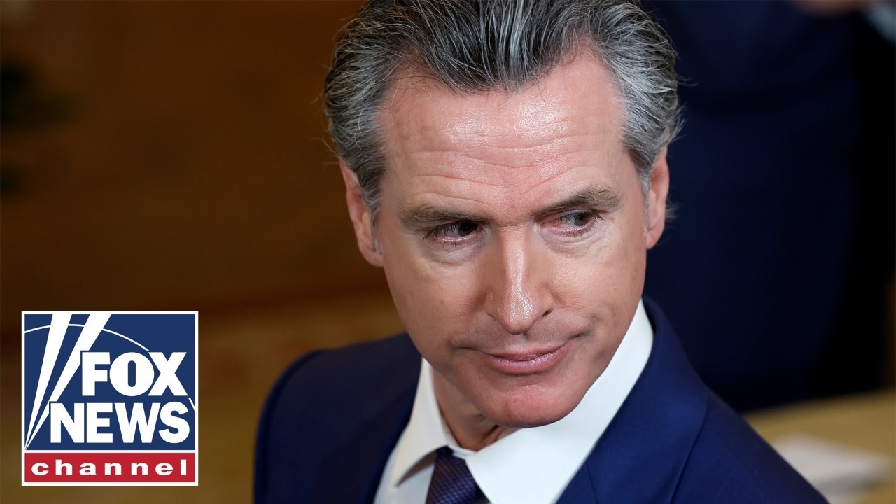 Newsom SLAMMED over alignment with far-left progressives in key swing state