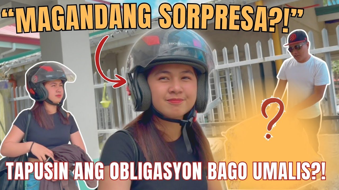 VHEANZY, MALAKING MGA SORPRESANG PAGTULONG?! TAPUSIN ANG OBLIGASYON BAGO UMALIS?! || KALINGAP RAB