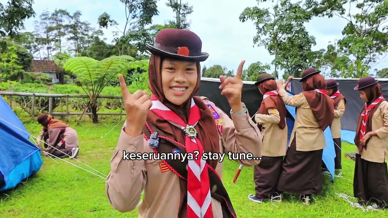 LDK (Latihan Dasar Kepemimpinan) DPM Masa Bakti 2025-2026 - VLOG