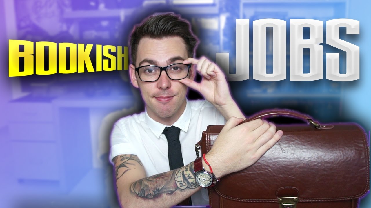 5 Best Jobs for Readers