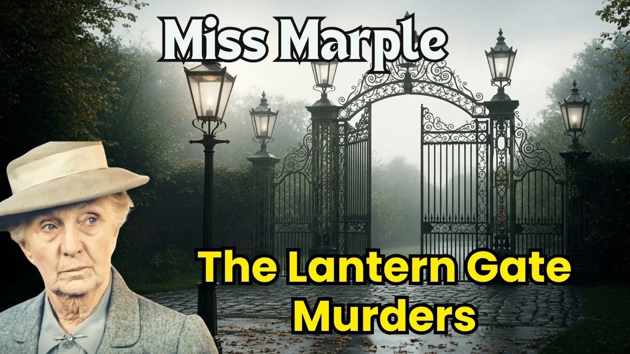 The Lantern Gate Murders ｜  Miss Jane Marple Mystery
