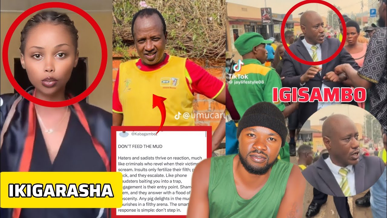 🌈YAVUGISHIJE UKURI AHINDUKA IKIGARASHA🥱IGISAMBO CYAFASHWE🙏