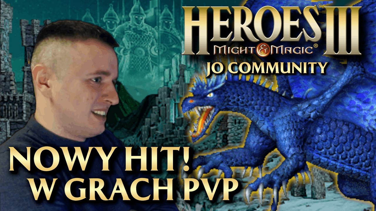 Heroes 3: Czym jest JO Community? Nowy hit w grach PVP