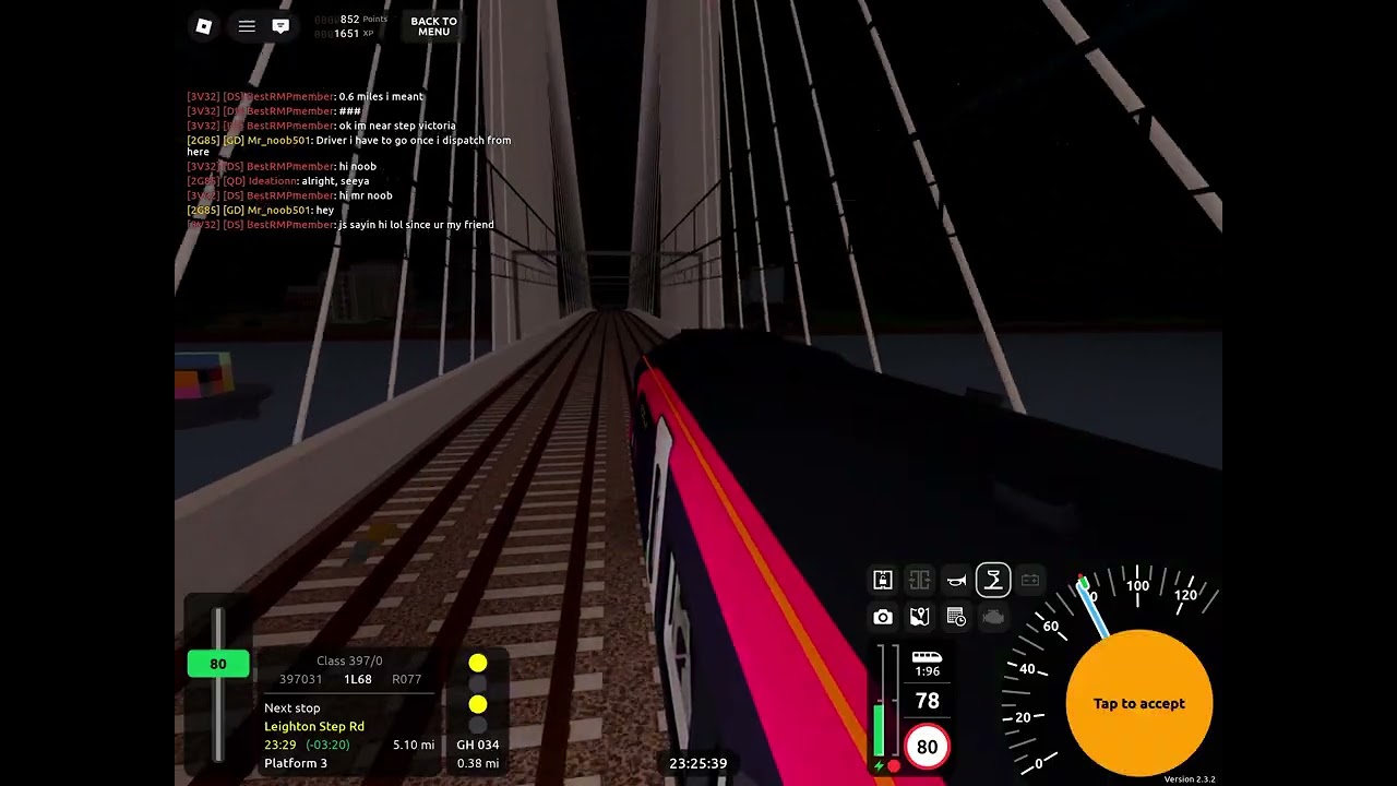 Roblox Stepford County Railway Winter Olympics 2026.