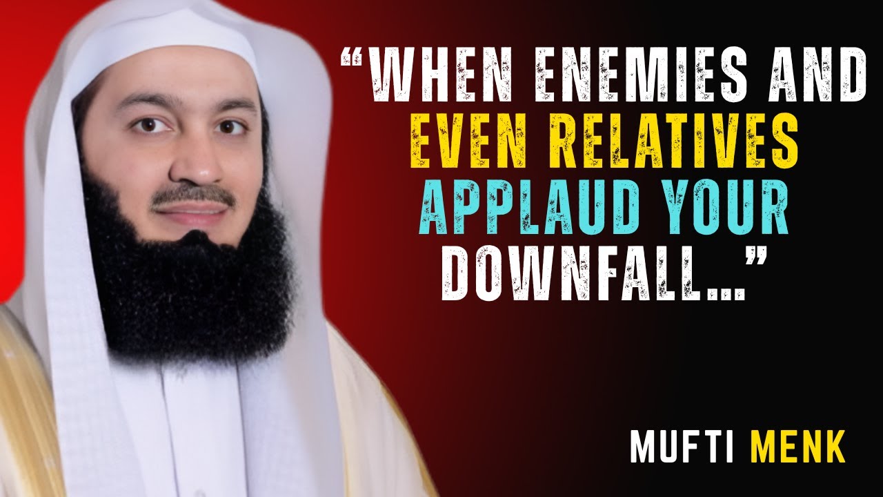 &ldquo;When enemies and even relatives applaud your downfall, at that moment just take one simple step.&rdquo;