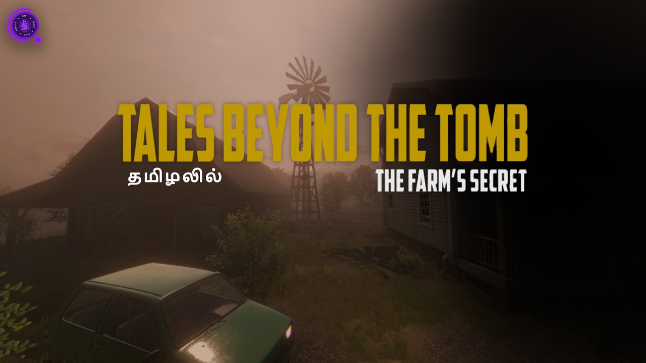 Tales Beyond The Tomb –  The Farm’s Secret | Free Horror Adventure Game on Steam