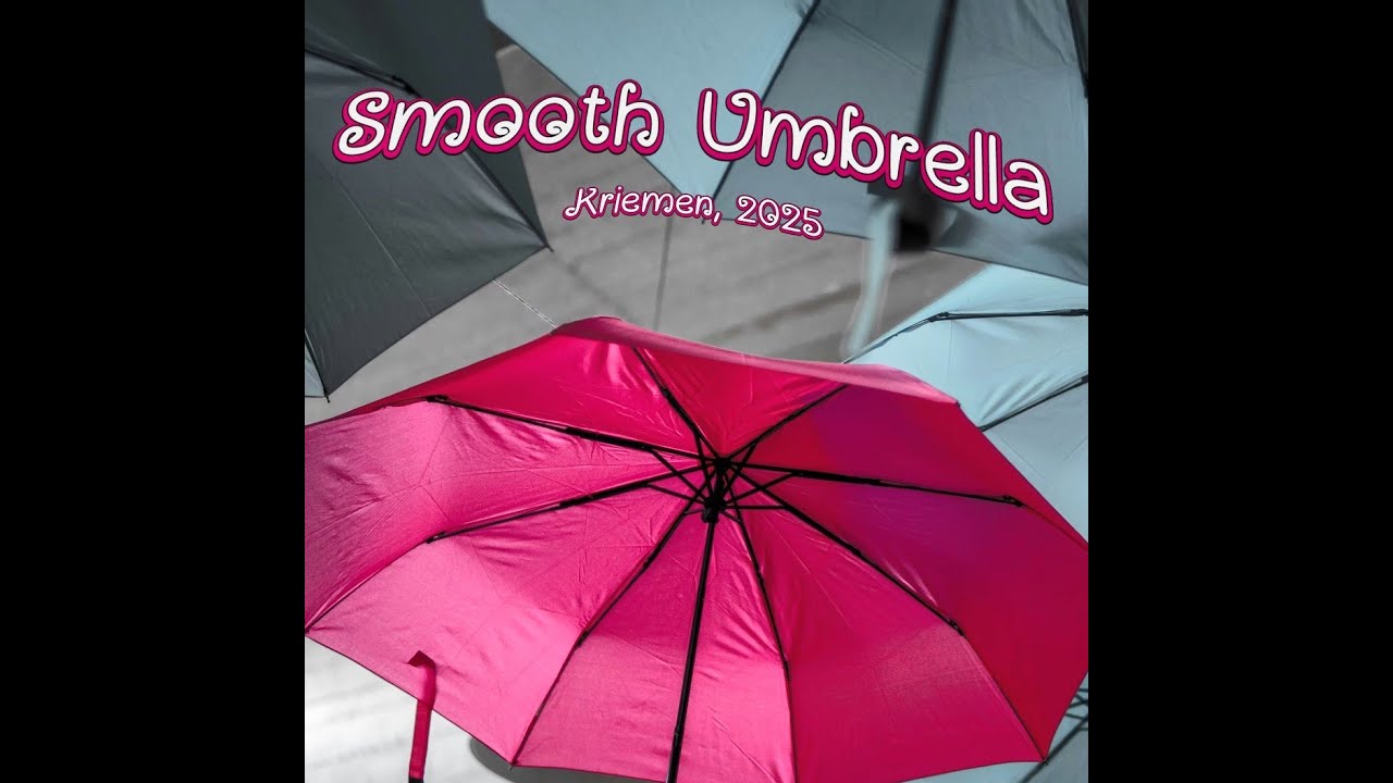 Smooth Umbrella