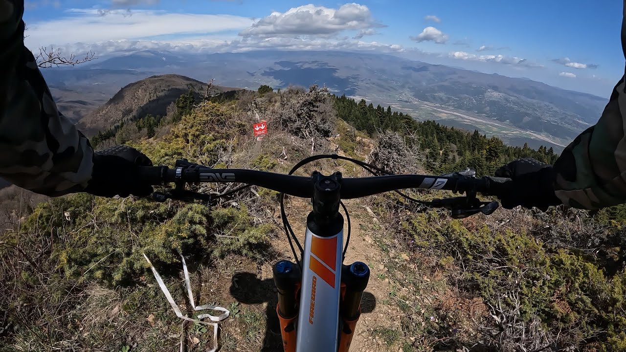 Stage 1 - Big Trail | Spercheiada - Goulinas
