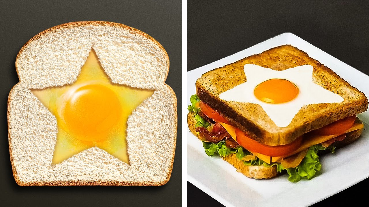 50 MANEIRAS CRIATIVAS DE PREPARAR OVOS