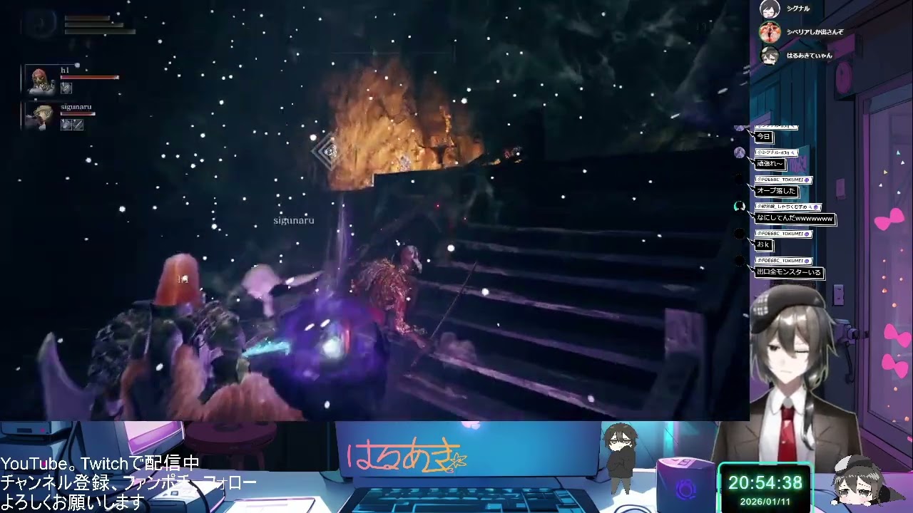 【エルデンリング　ナイトレイン】五日目！！！
