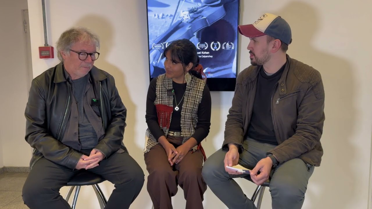 Entrevista: 