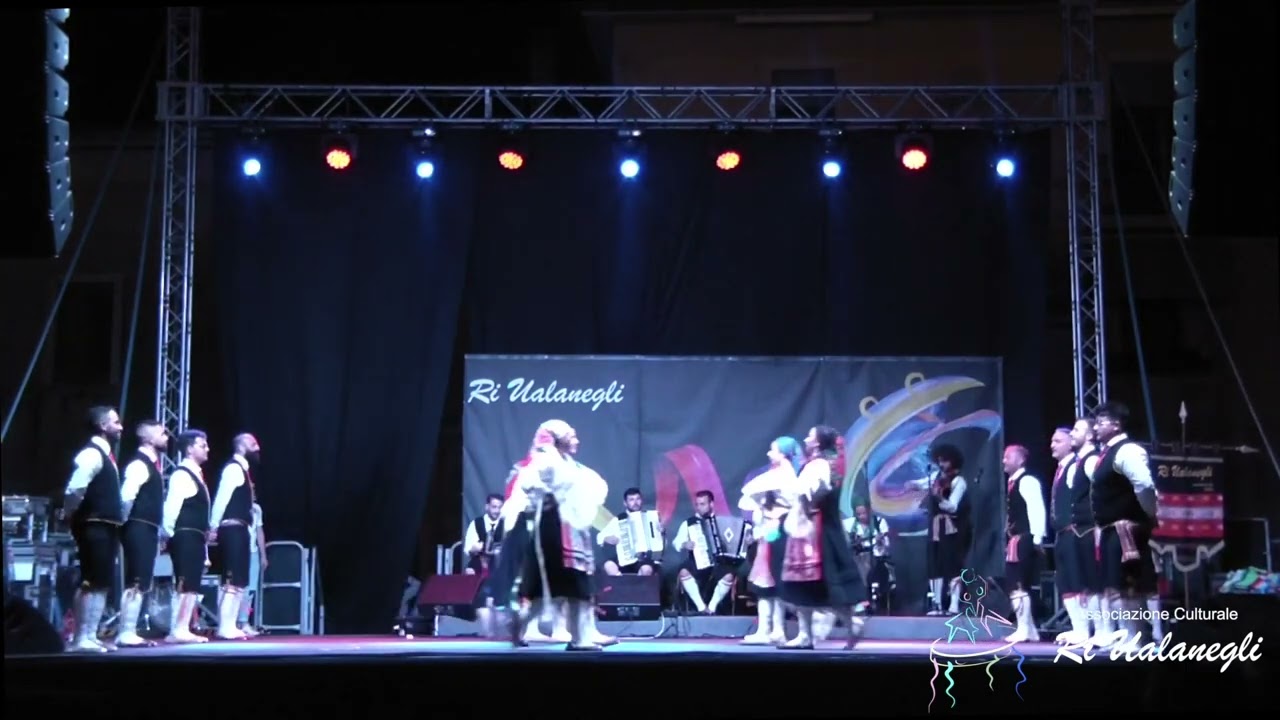 Polka - Ri Ualanegli Pontelandolfo - short