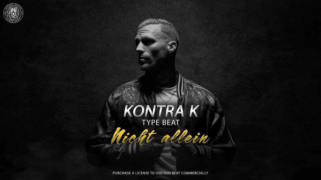KONTRA K Type Beat - 
