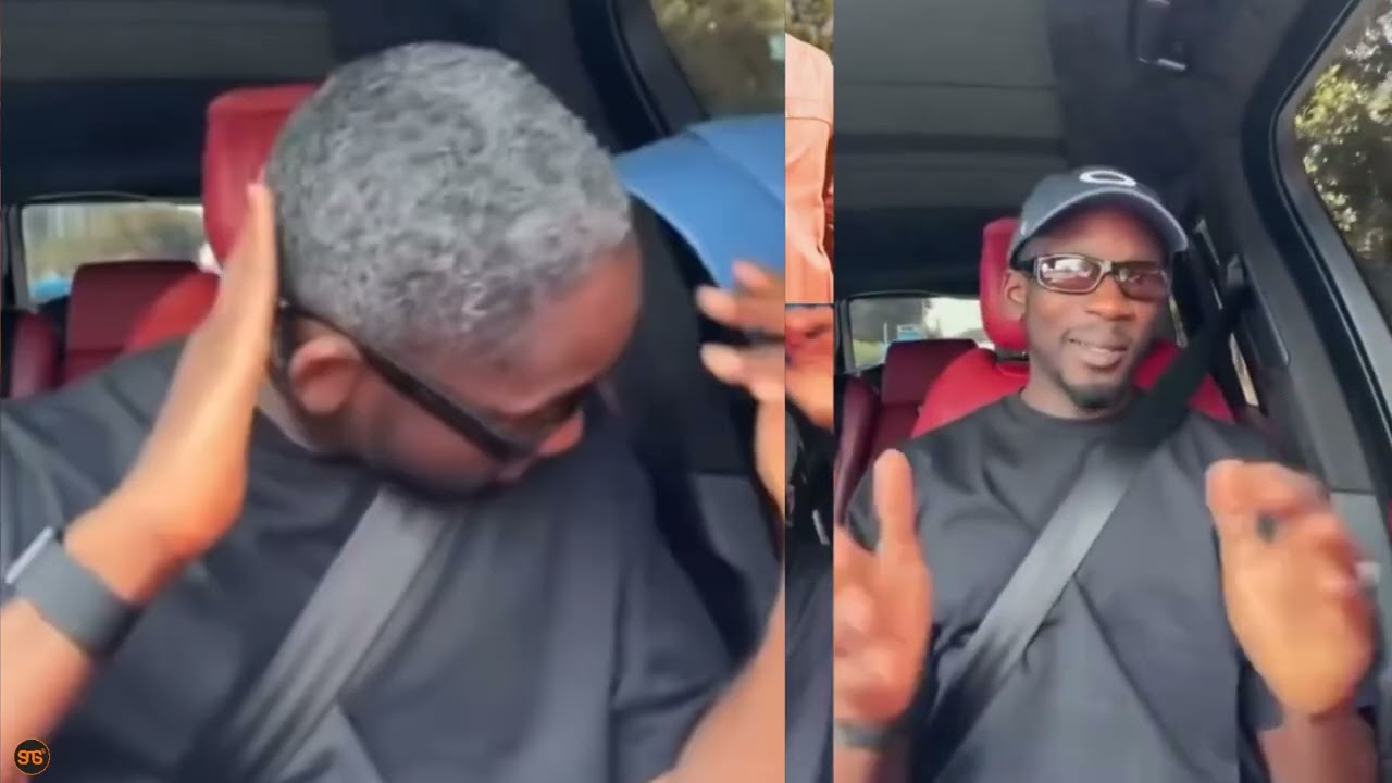 Hatimaye Mr Eazi aonesha namna alivyopatwa na Mvi, miaka 34, aomba heshima iongezwe 