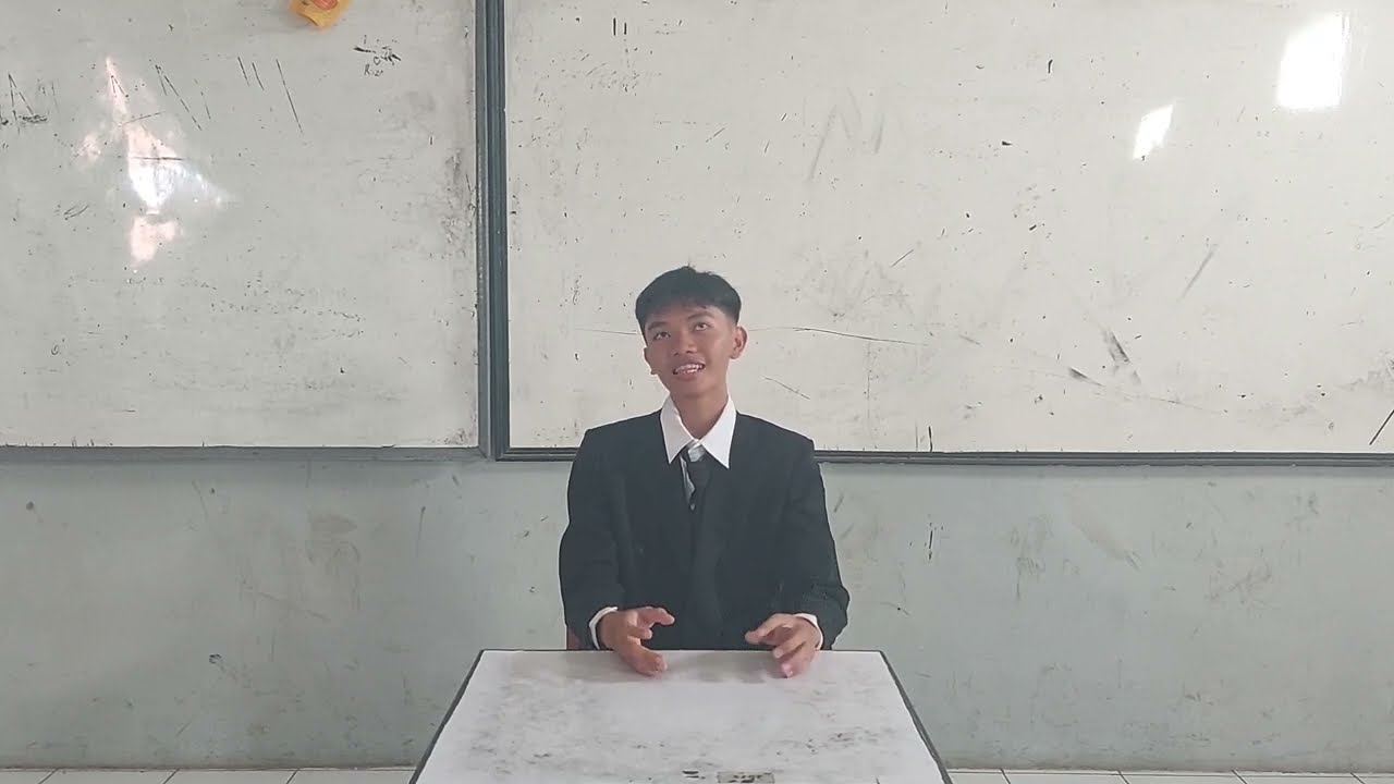 Sidang PKL Teknik Kendaraan Ringan dan Otomotif  (TKRO)  - Rifqi