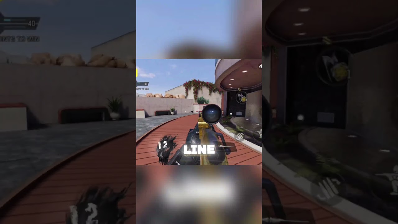 Dlaczego ZRG 20 mm i HDR nie są meta-snajperami w CODM #codmobile #sniper #codmobile #callofdutym...