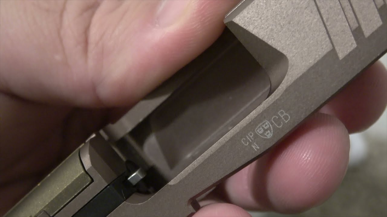 Ultrasonic cleaner on Firearms!!! IT WORKS!