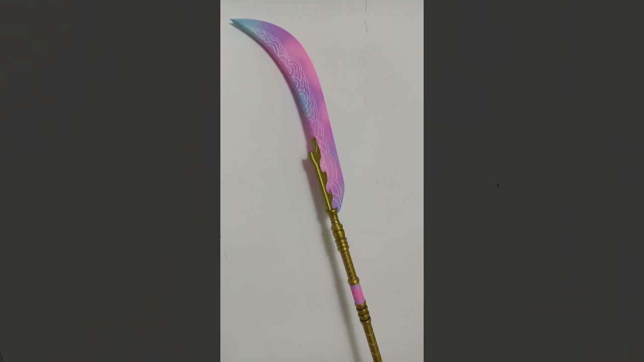 Mira's Weapon | Kpop Demon Hunters #kpopdemonhunters #huntrix #mira #netflix