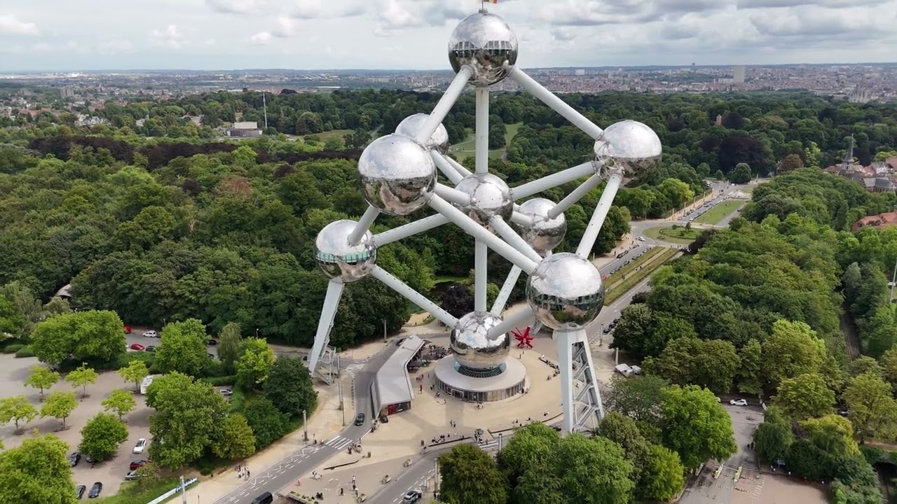 2025 July Atomium