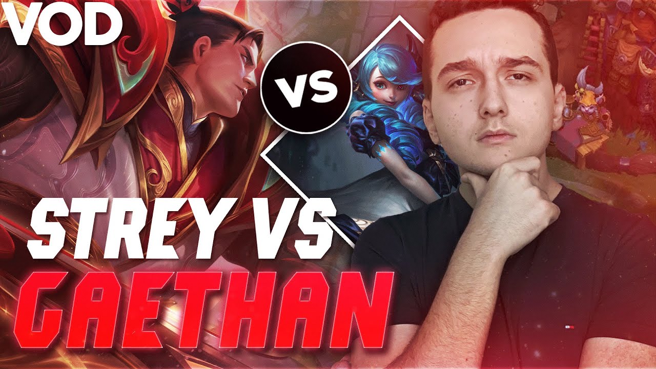 JE TOMBE CONTRE GAETHAN, IL ME MASSACRE ? - SoloQ Challenger Top - Garen vs Gwen - Patch 14.13