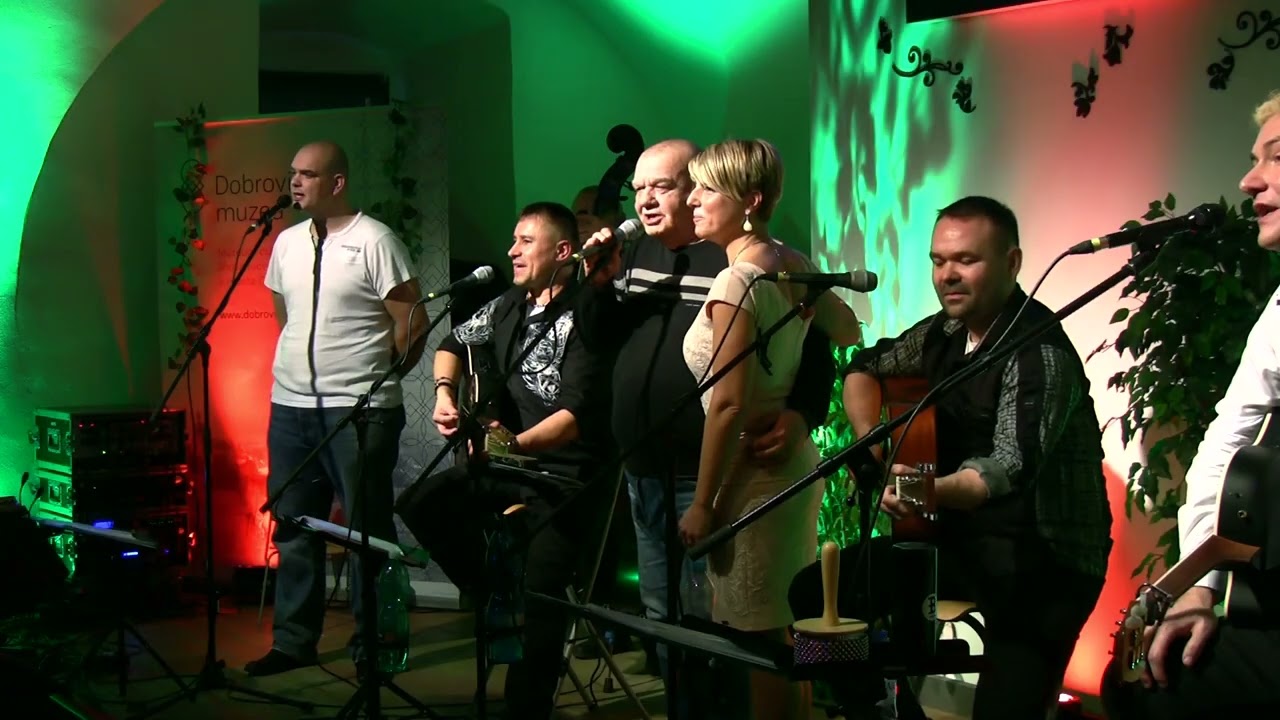 Stánky - František a Vojta Nedvědovi & Brontosauři revival