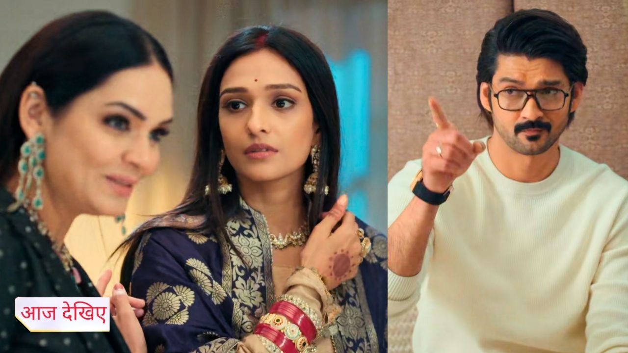 Dr. Aarambhi Today New Episode Promo: Vishwas Lies to Aarambhi and Marries Avantika in London