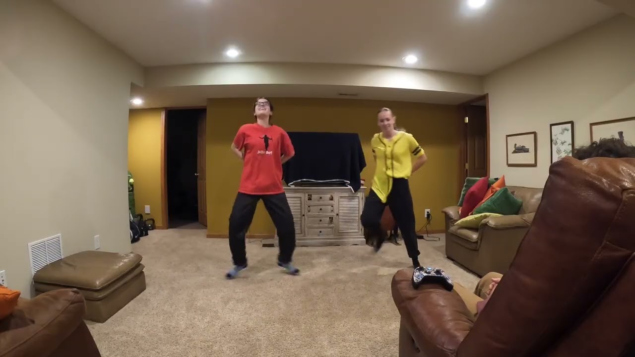 2026 New Year’s Lip Sync Battle: Amelia and Hannah