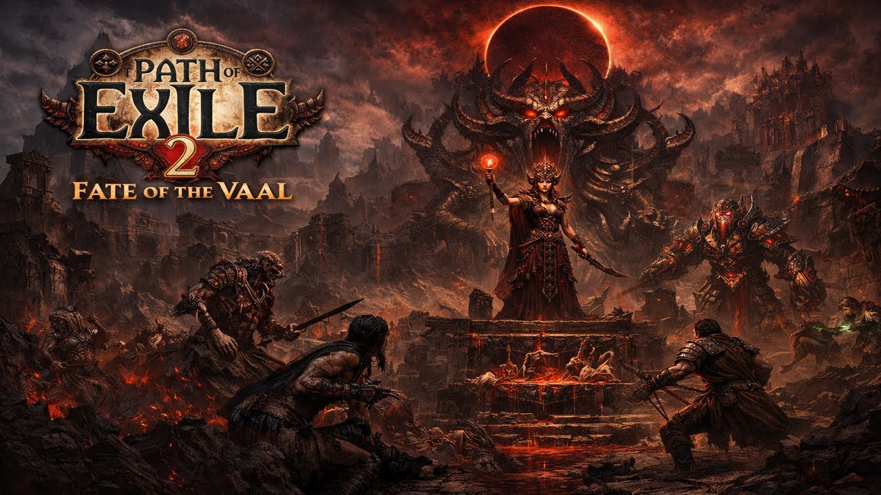 Перестраиваю Храм! ►Path of Exile 2