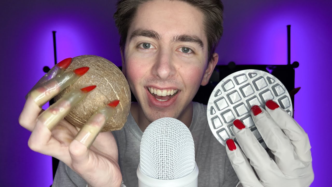 ASMR 19 Minutes of Pure Up-Close Tingles