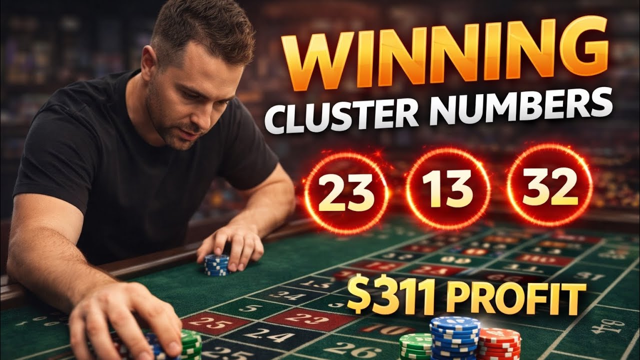I Played 4 Roulette Strategies… Here’s What Happened ($311 Profit)