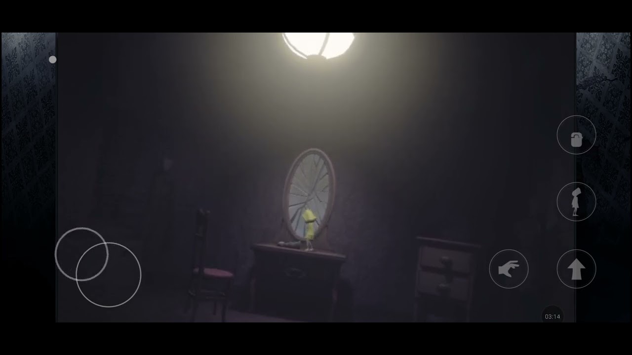 Little Nightmares gameplay (2017)