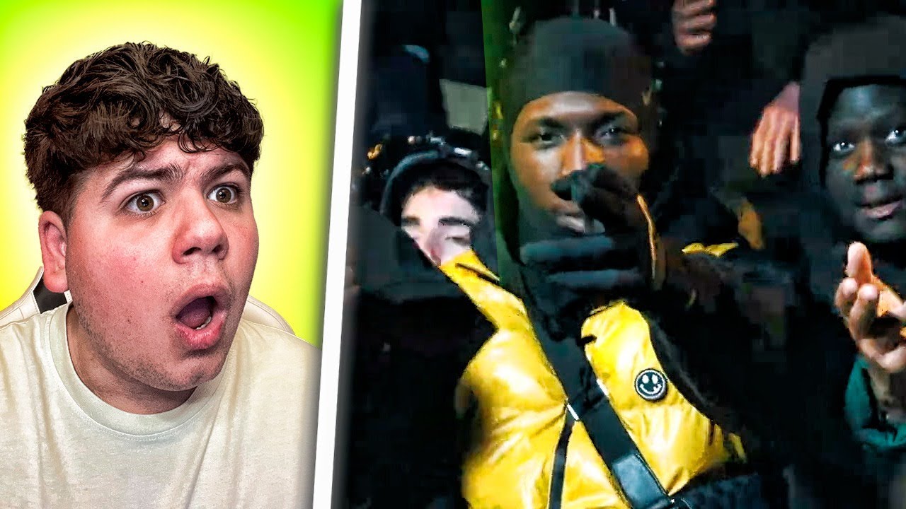 REACCION a HAKUNA MATATA REMIX 😵🔥